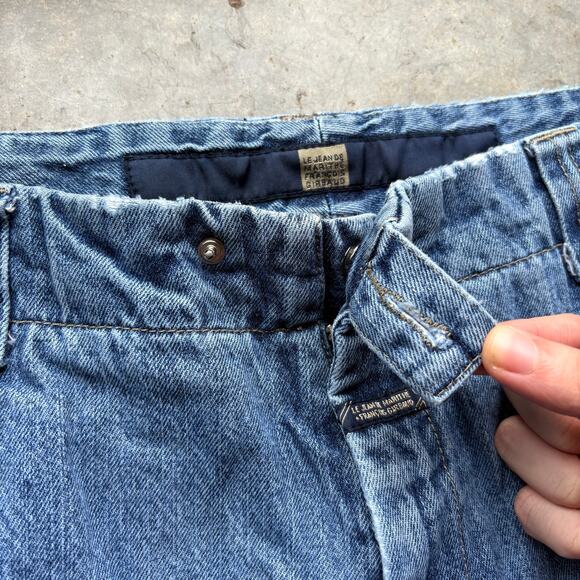 Vintage Baggy Girbaud Shuttle Jeans - Picture 3 of 5